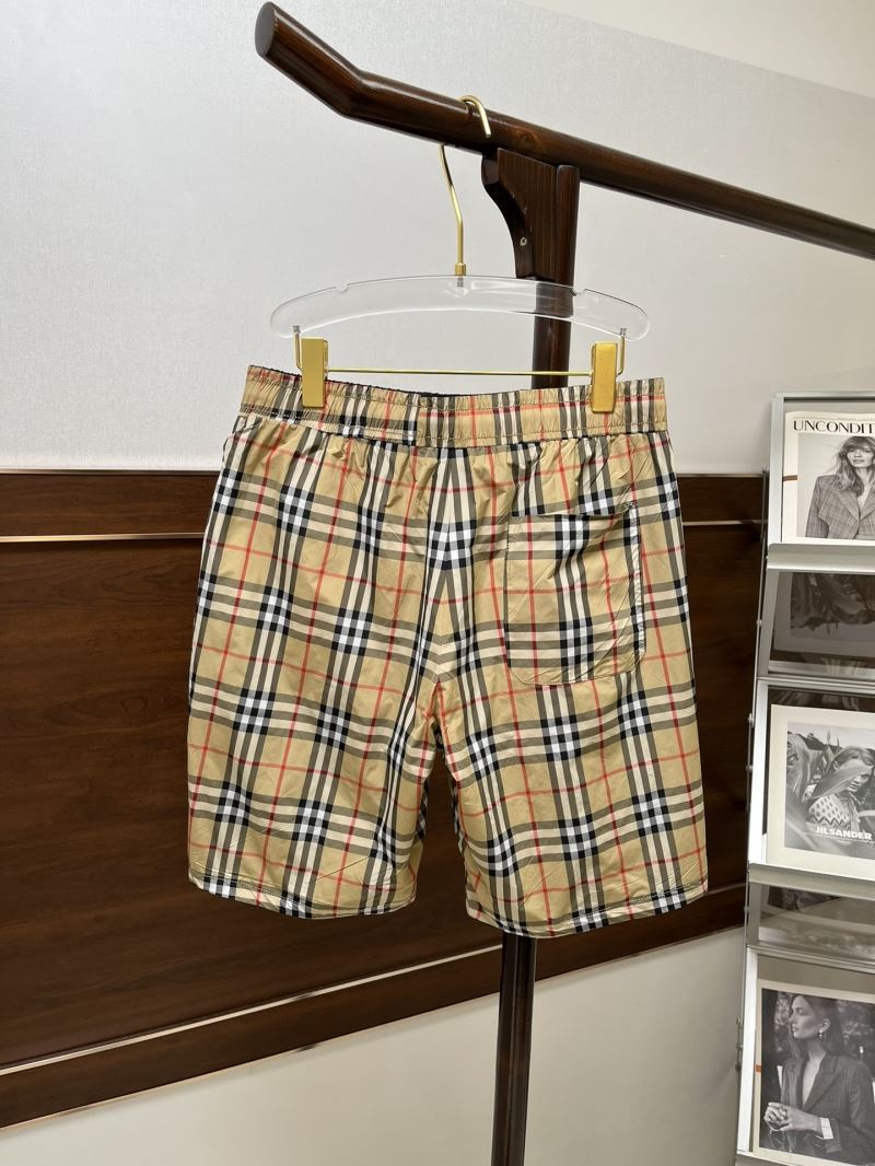 Burberry Short Pants